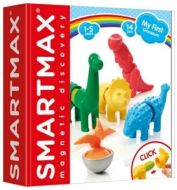 SmartMax - Moji prvn dinosaui - 14 ks