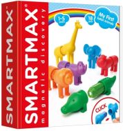 SmartMax - Moje prvn Safari zvtka - 18 ks