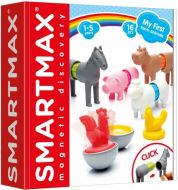 SmartMax - Moje prvn zvtka z farmy