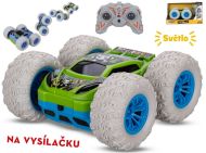 R/C auto akrobatick 360 15,5cm, dlkov ovldn, se svtlem