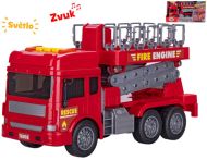 Auto hasii s  ploinou 28cm na setrvank,se svtlem a zvukem