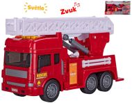 Auto hasisk se ebkem a efekty svtlo, zvuk, 28 cm