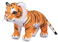 Tygr indick� ply�ov� 35 cm - stoj�c�
