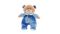 Baby Happiness zv���tko ply�ov� 26 cm se zvukem na