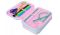  Pen�l 3 zipy Jumper TIE DYE - vybaven� 