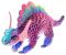  Dinosaurus ply�ov� 18-26 cm, 6 druh� 