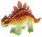 Dinosaurus ply�ov� 18-26 cm, 6 druh�