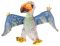 Dinosaurus ply�ov� 18-26 cm, 6 druh�