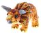 Dinosaurus ply�ov� 18-26 cm, 6 druh�