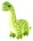  Dinosaurus ply�ov� 18-26 cm, 6 druh� 