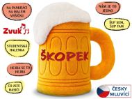 �kopek pivn� p�llitr ply�ov� s p�sni�kami