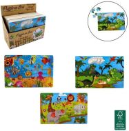 Devn puzzle, mix druh - zvtit obrzek