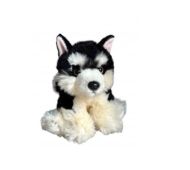 Ply�ov� pes malamut DUBI 28 cm