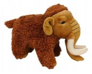 Ply�ov� mamut realistick� 
