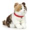 Ko�ka skotsk� klapouch� sed�c�, ply� 40cm