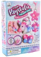 V�roba krystal� - p��v�sk�