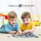 Puzzle 3D - Vlci