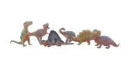 Dinosaurus 20 - 23 cm, mix druh�