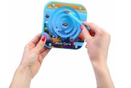  Labyrint s magnetick�m perem