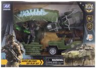  Vojensk� sada s para�utistou