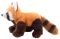Ply� Panda �erven� 23 cm