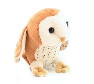 Sova ply�ov� 22cm