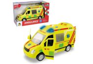 Ambulance na setrva�n�k se zvukem - zv�t�it obr�zek