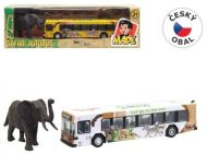 Autobus safari a zv���tko, 2 druhy