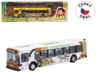 Autobus safari, 14 cm