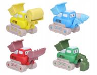  Stavebn� stroj natahovac� 13 cm, 4 druhy
