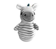 Us�nac� zebra Roly Poly s efekty 16 cm - zv�t�it obr�zek