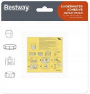 Opravn� z�platy do baz�nu 10 ks Bestway 62091, vod�odoln�