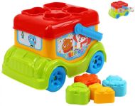 Autobus - vkl�da�ka