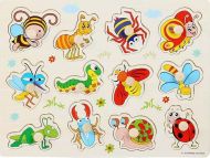 Vkl�da�ka d�ev�n� Hmyz