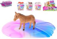 Hmota v kel�mku s p��v�skem kon�ka, 3 druhy