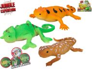 Jungle Expedition - Je�t�rka stre�ov� m�n�c� barvu