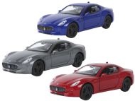 MASERATI GRAN TURISMO FOLGORE - zvtit obrzek