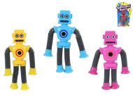 Robot natahovac� s p��savkami