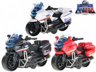 Motorka Policie/Hasi - zvtit obrzek