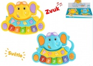 Pinko slon baby - zvtit obrzek