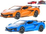 Kovov� model auta Corvette 2023 Z06