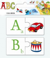 Puzzle ABC (abeceda) - zvtit obrzek