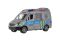  Auto policie plast 12 cm na setrva�n�k 
