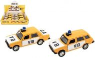 Policejn� auto VB 11,5 cm se zvukem