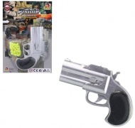 PISTOL NA KULIKY 13CM - zvtit obrzek