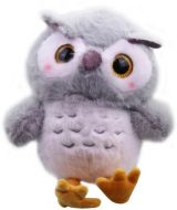 Sova ply�ov� 20cm