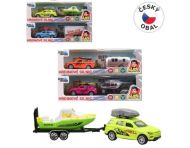 Auto s p��v�sem, 19,5 cm