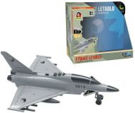 St�hac� letadlo se zvukem a sv�tlem CZ