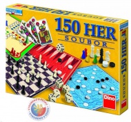 DINO Soubor her 150 *SPOLEENSK HRY*