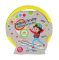 Sk�kac� kruhy barevn� plast, pr�m�r 27cm